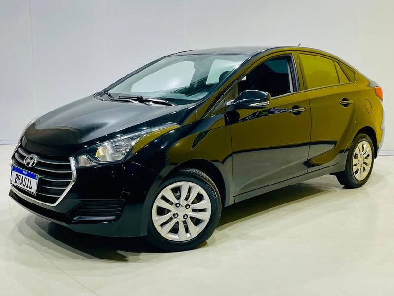 Hyundai HB20S C.Plus/C.Style1.0 Flex 12V Mec. 4P