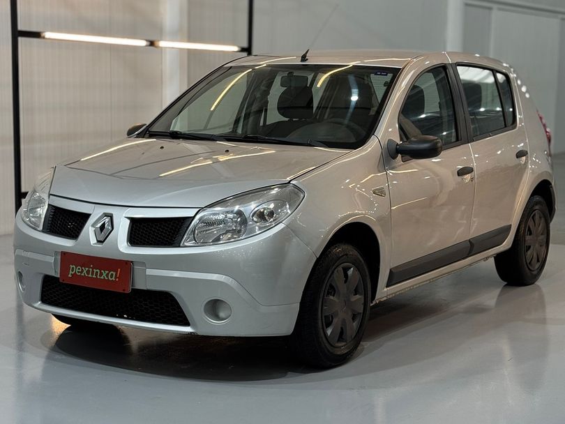 Renault SANDERO Expression Hi-Flex 1.0 16V 5p