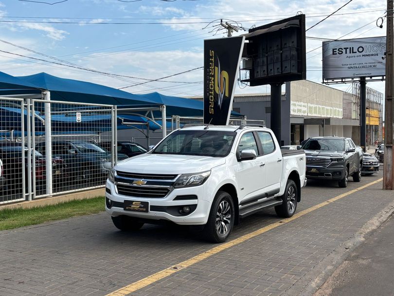 Chevrolet S10 Pick-Up LTZ 2.5 Flex 4x4 CD Aut.