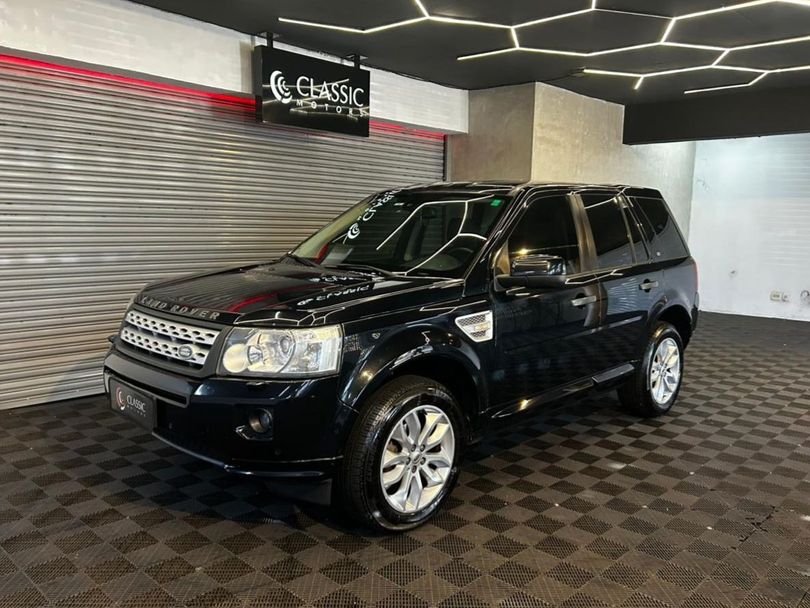 Land Rover Freelander2 SE 2.2 SD4 190cv T.Diesel