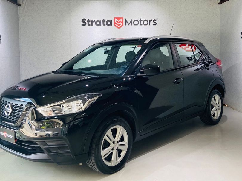 Nissan KICKS S Direct 1.6 16V Flex 5p Aut.