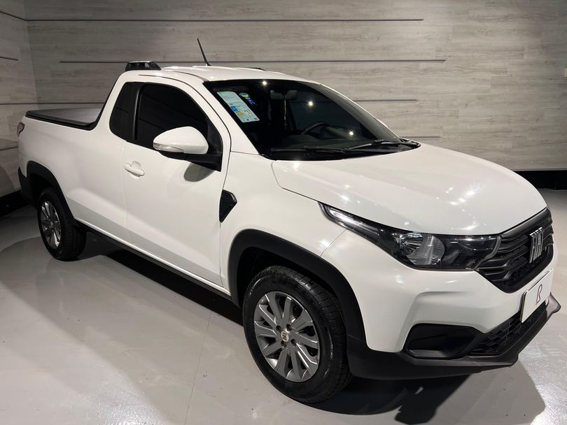 Fiat Strada Freedom 1.3 Flex 8V  CS Plus