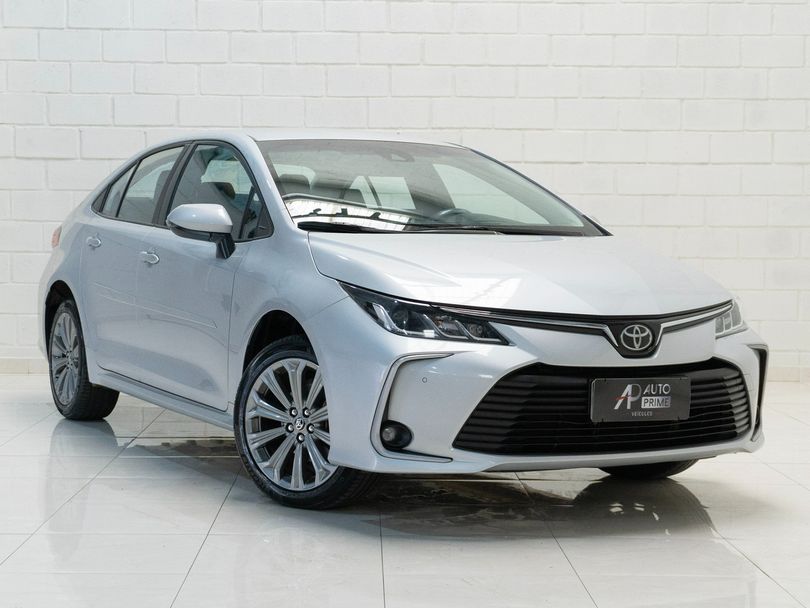 Toyota Corolla XEi 2.0 Flex 16V Aut.