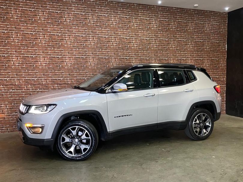 Jeep COMPASS LIMITED 2.0 4x2 Flex 16V Aut.