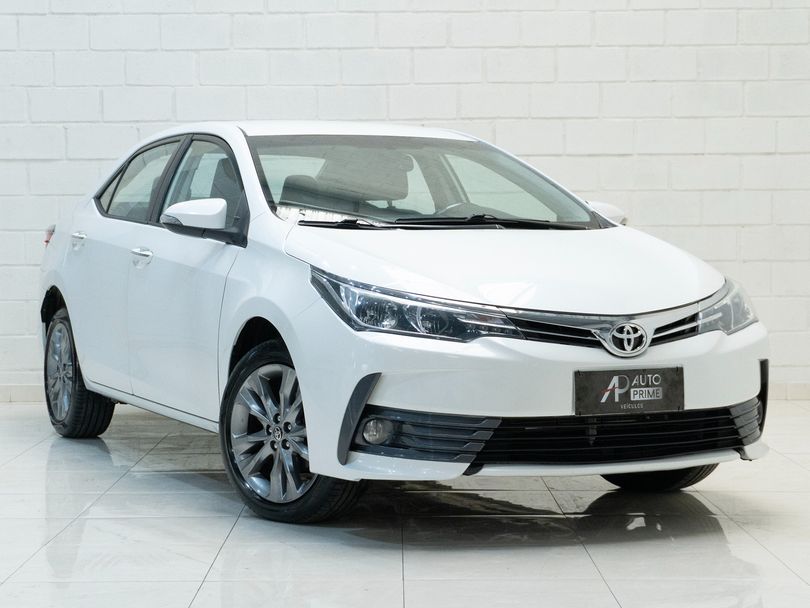Toyota Corolla XEi 2.0 Flex 16V Aut.