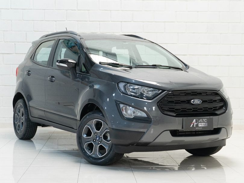 Ford EcoSport FREESTYLE 1.5 12V Flex 5p Aut.