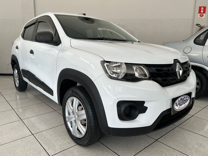 Renault KWID Zen 1.0 Flex 12V 5p Mec.