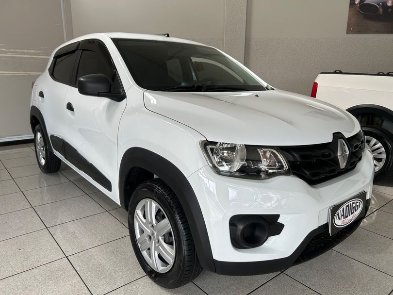 Renault KWID Zen 1.0 Flex 12V 5p Mec.