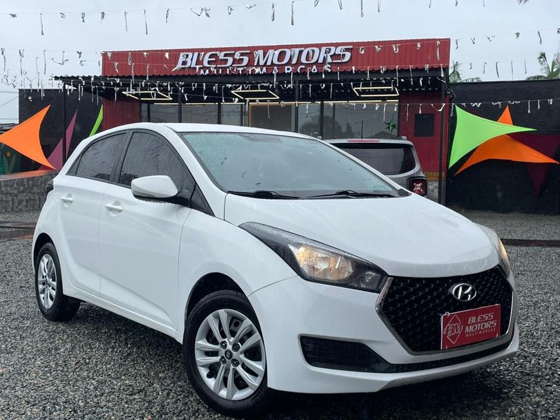 Hyundai HB20 Comf./C.Plus/C.Style 1.0 Flex 12V