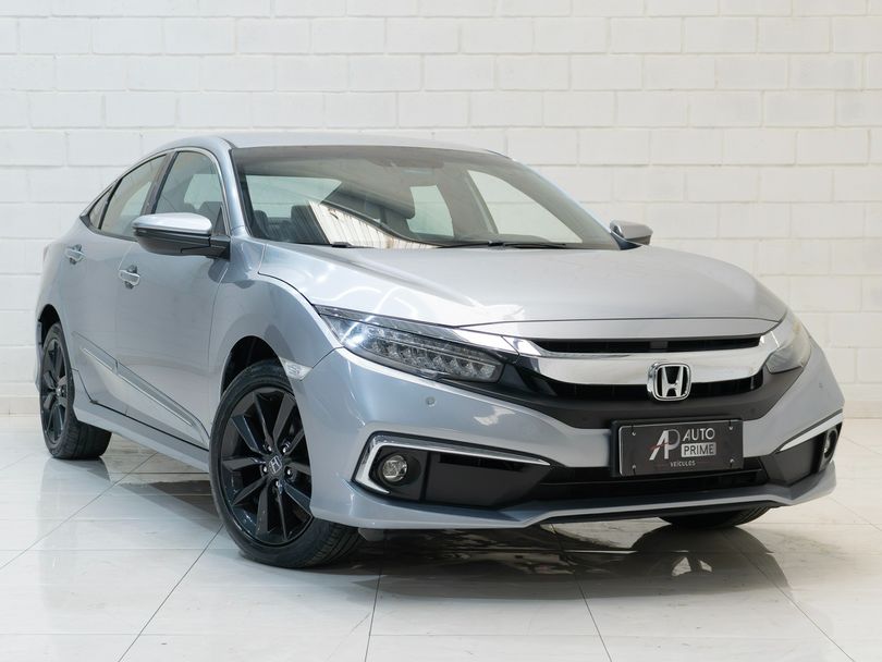 Honda Civic Sedan EXL 2.0 Flex 16V Aut.4p