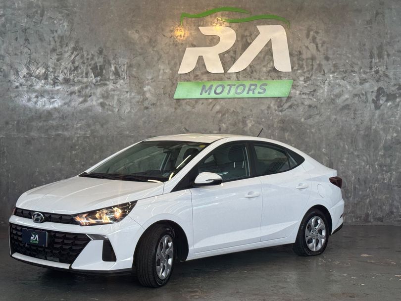 Hyundai HB20S Comfort 1.0  Flex 12V Mec.