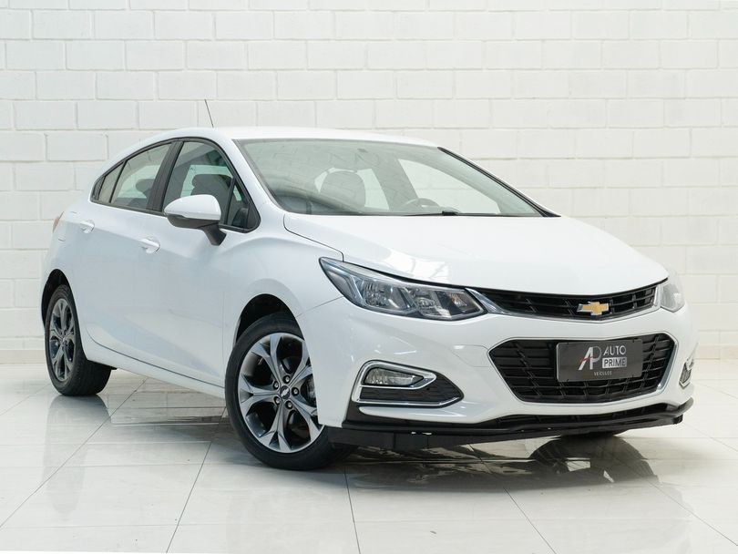 Chevrolet CRUZE Sport LT 1.4 16V TB Flex 5p Aut.