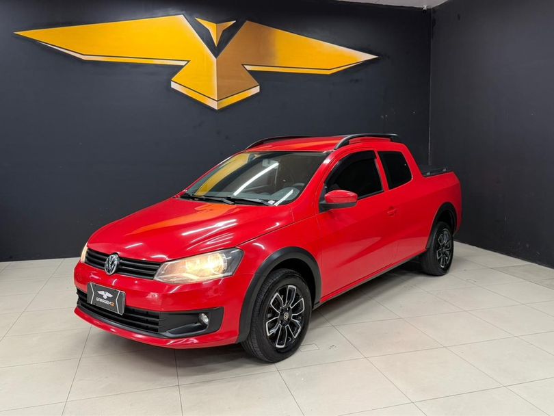 VolksWagen Saveiro Trendline 1.6 T.Flex 8V CD