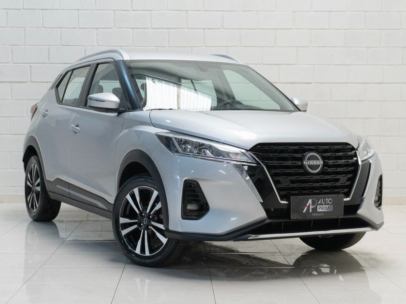 Nissan KICKS Advance 1.6 16V Flex Aut.