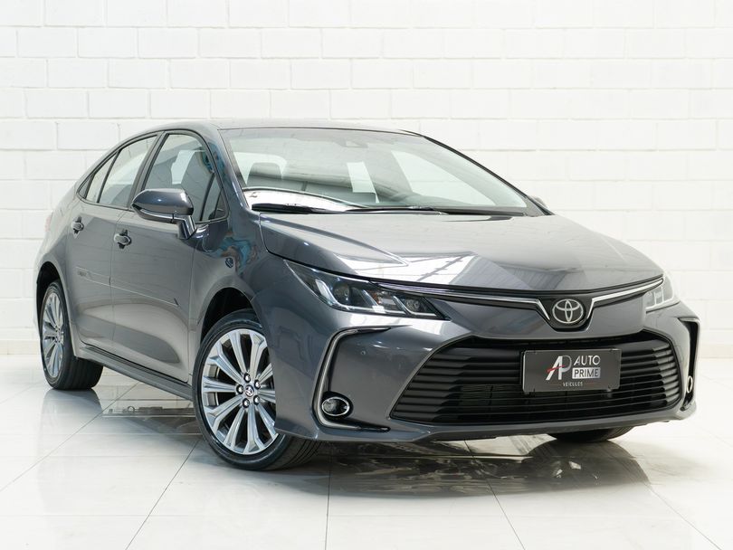 Toyota Corolla XEi 2.0 Flex 16V Aut.