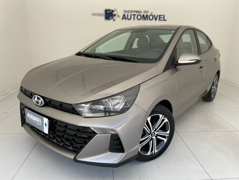 Hyundai HB20S Comfort Plus 1.0 TB Flex 12V Aut