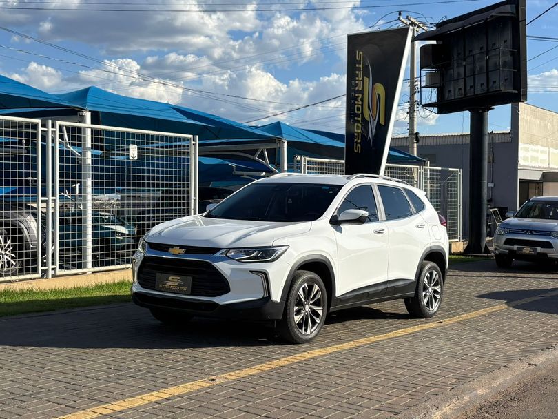 Chevrolet TRACKER Premier 1.0 Turbo 12V Flex Aut.