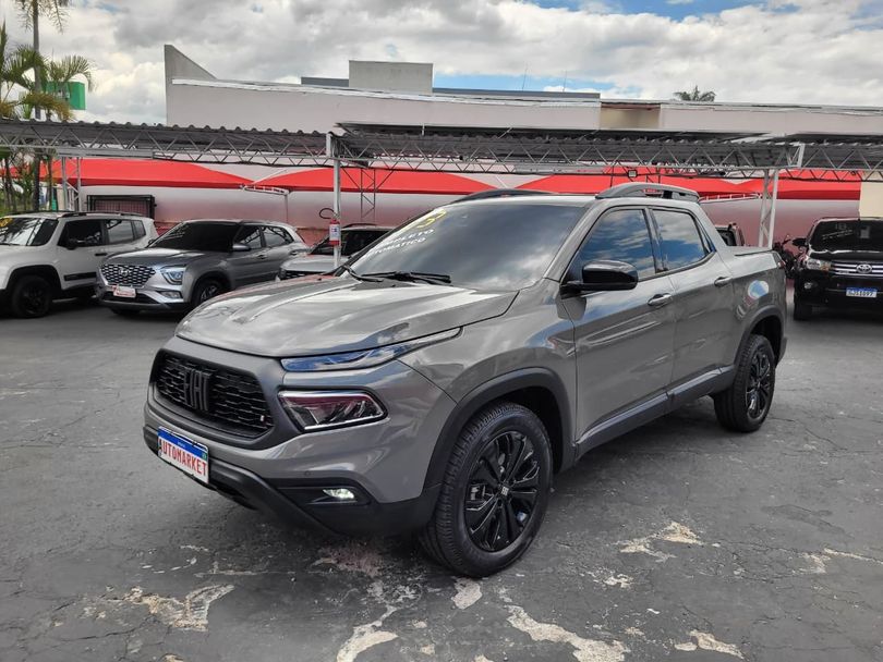 Fiat Toro Volcano 1.3 T270 4x2 Flex Aut.