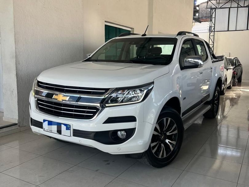 Chevrolet S10 Pick-Up LTZ 2.5 Flex 4x4 CD Aut.