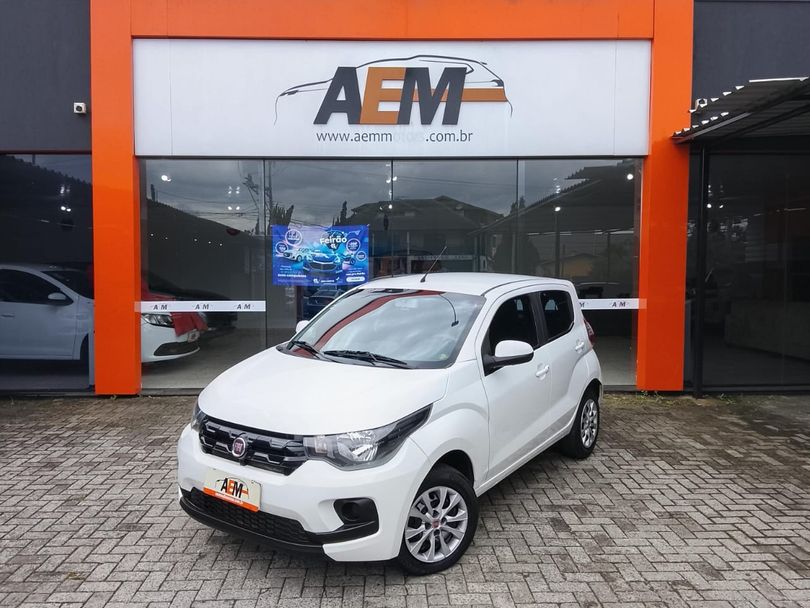 Fiat MOBI DRIVE 1.0 Flex 6V 5p