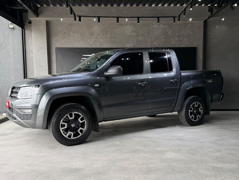 VolksWagen AMAROK Comfor. 3.0 V6 TDI 4x4 Dies. Aut.