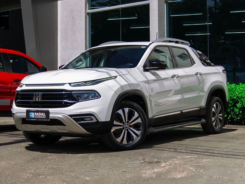 Fiat Toro Volcano 1.3 T270 4x2 Flex Aut.