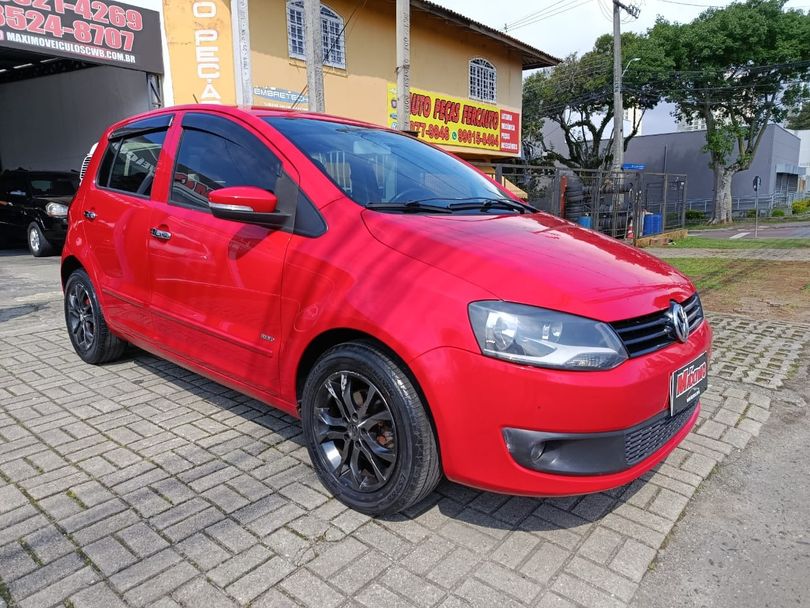 VolksWagen Fox 1.0 Mi Total Flex 8V 5p