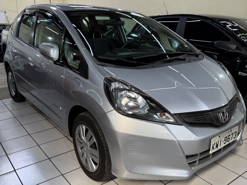 Honda Fit CX 1.4 Flex 16V 5p Aut.