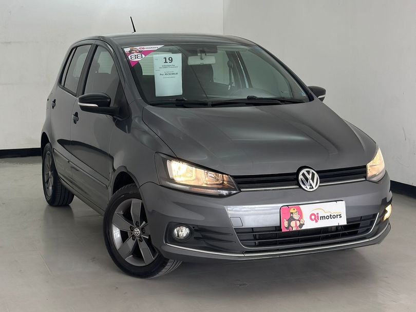 VolksWagen Fox Connect 1.6 Flex 8V 5p