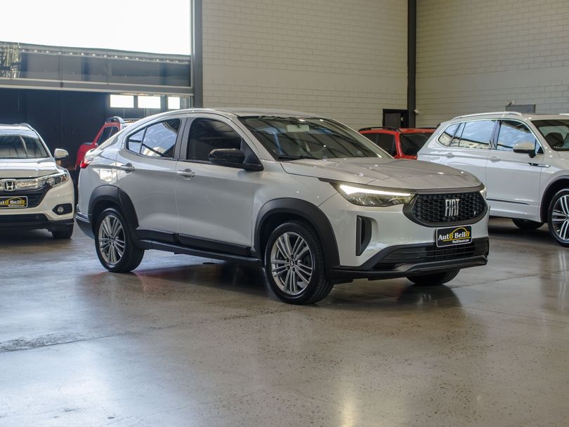 Fiat Fastback 1.0 200 Turbo Flex Aut