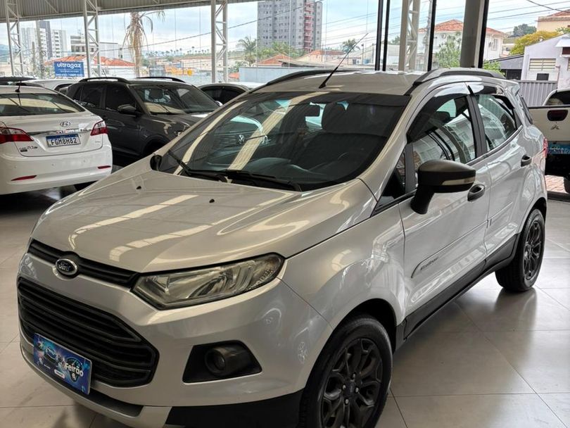 Ford EcoSport FREESTYLE 1.6 16V Flex 5p