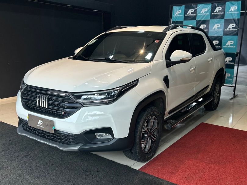 Fiat Strada Volcano 1.3 Flex 8V CD