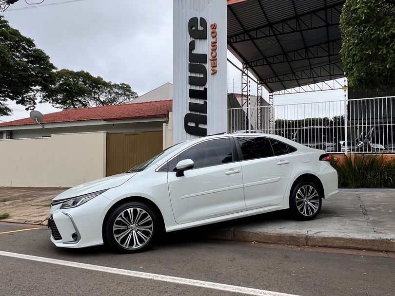 Toyota Corolla ALTIS/A.Premiu. 2.0 Flex 16V Aut