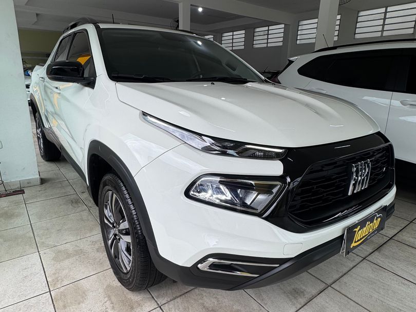 Fiat Toro Freedom 1.3 T270 4x2 Flex Aut.