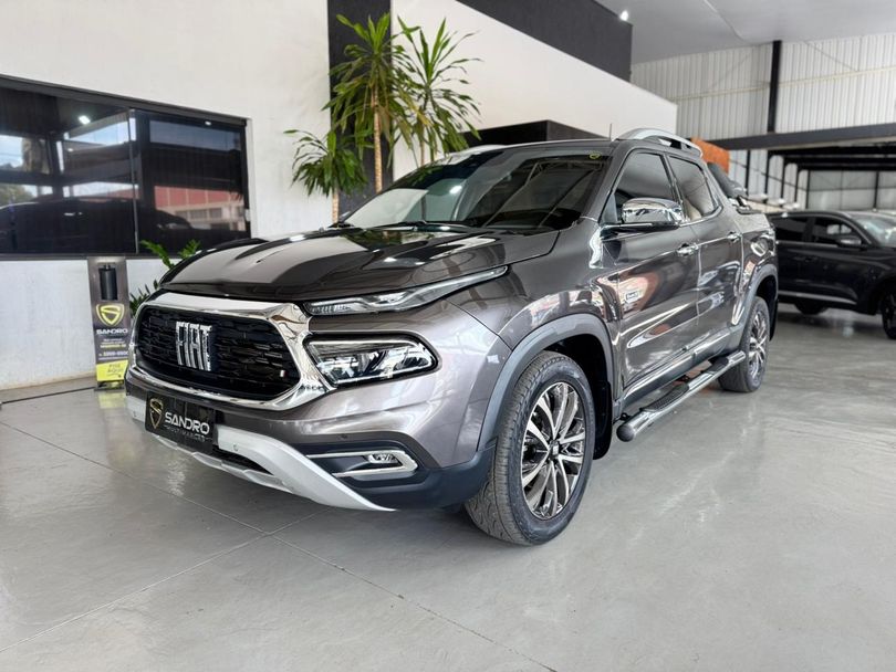 Fiat Toro Ranch 2.0 16V 4x4 TB Diesel Aut.