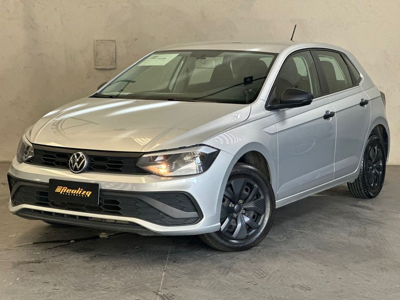 VolksWagen Polo Track 1.0 Flex 12V 5p