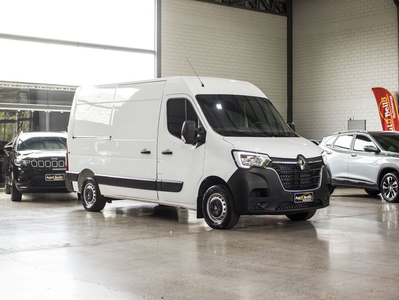 Renault Master 2.3 dCi Grand Furgão16V Diesel