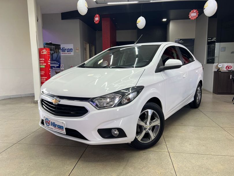 Chevrolet PRISMA Sed. LTZ 1.4 8V FlexPower 4p