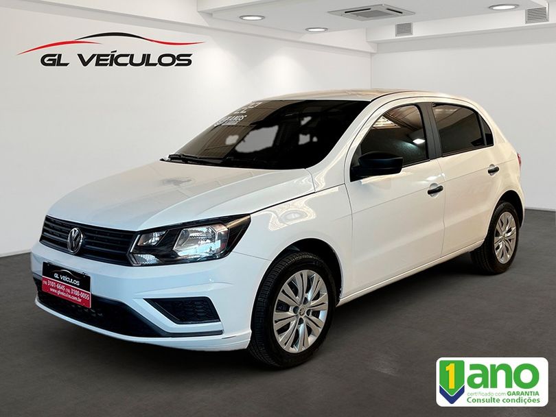 VolksWagen Gol 1.6 MSI Flex 8V 5p