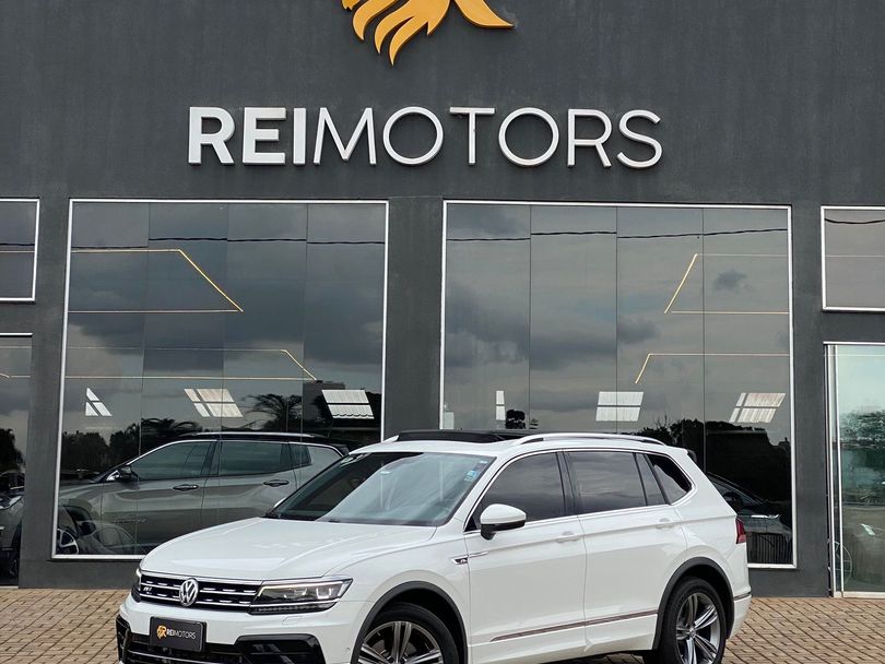 VolksWagen TIGUAN Allspac R-Line 350 TSI 2.0 4x4