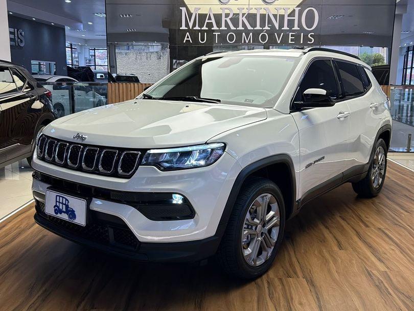 Jeep COMPASS LONG. T270 1.3 TB 4x2 Flex Aut.