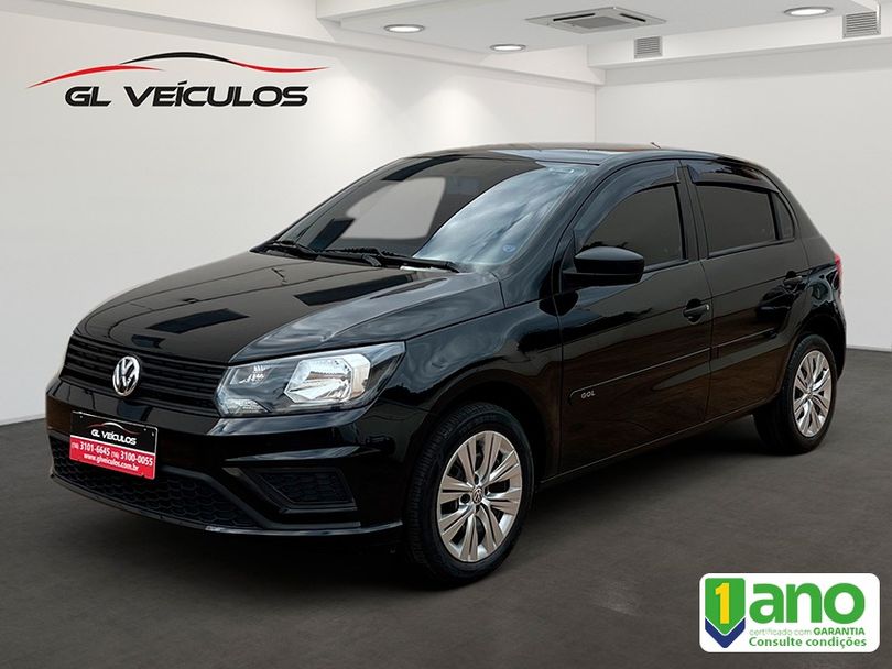 VolksWagen Gol 1.6 MSI Flex 8V 5p