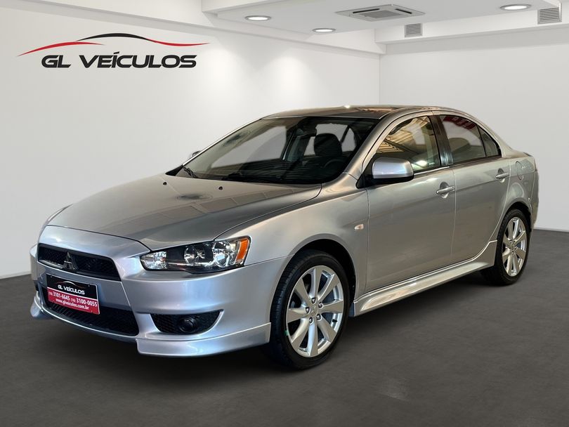 Mitsubishi Lancer 2.0 16V 160cv Aut.