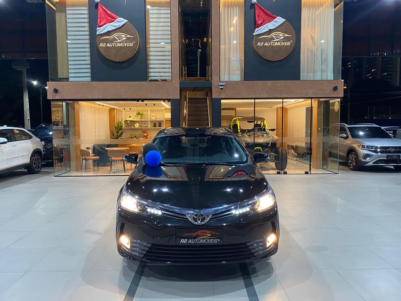 Toyota Corolla XEi 2.0 Flex 16V Aut.