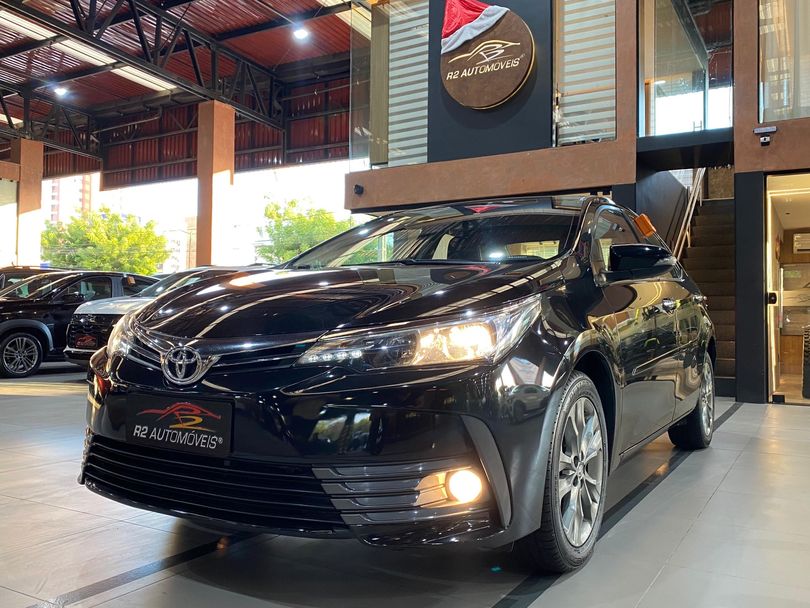 Toyota Corolla XEi 2.0 Flex 16V Aut.