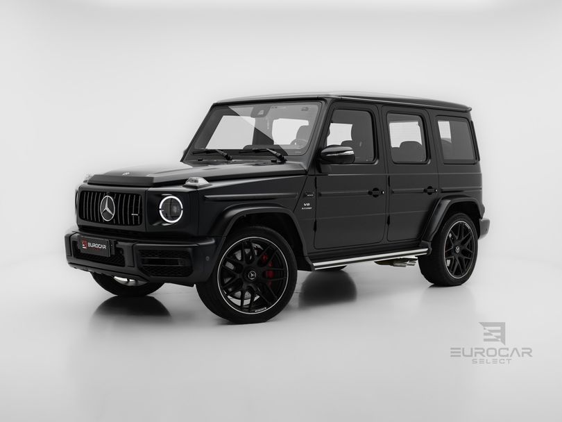 Mercedes G-63 AMG 4M 4.0 Bi-TB Magno Edition Aut.