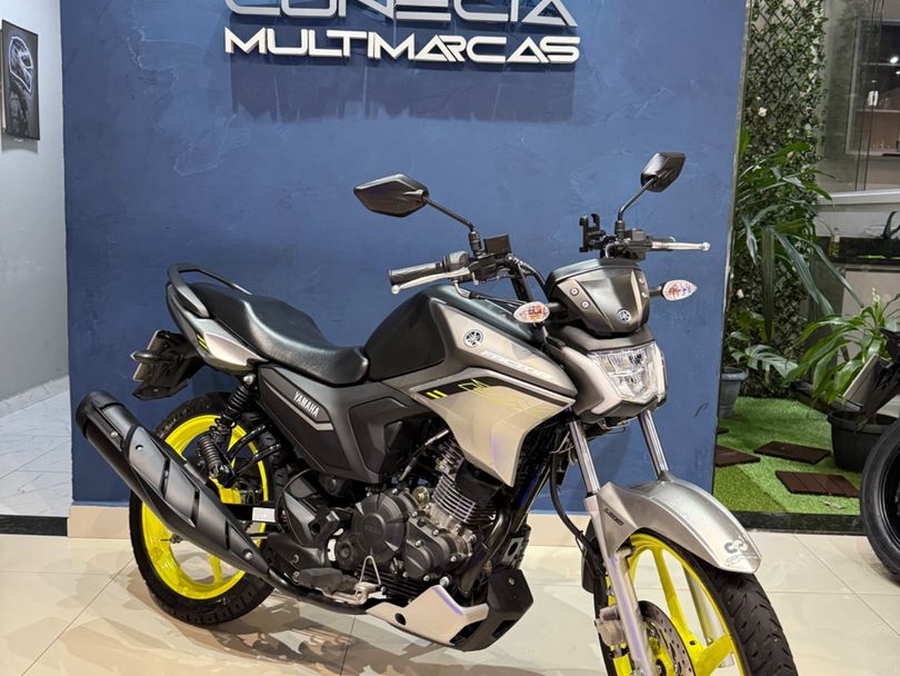 YAMAHA YBR 150 FACTOR DX FLEX