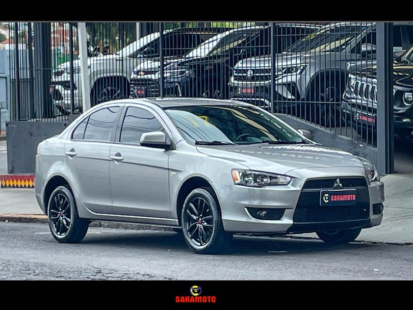 Mitsubishi Lancer 2.0 16V 160cv Mec.