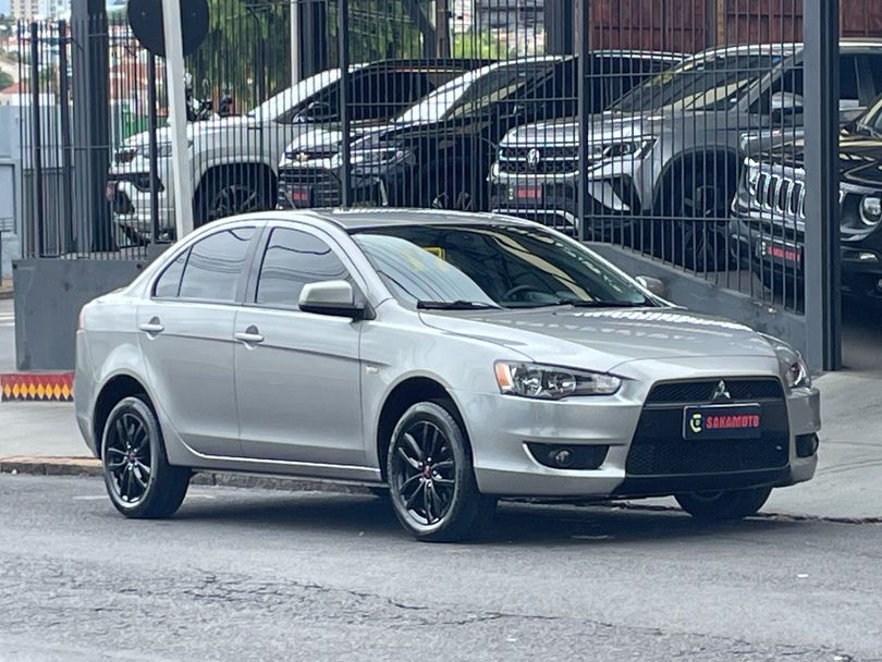 Mitsubishi Lancer 2.0 16V 160cv Mec.