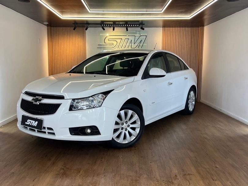 Chevrolet CRUZE LTZ 1.8 16V FlexPower 4p Aut.